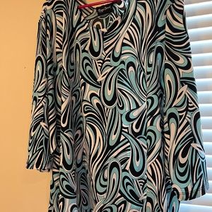 Plus size clothing